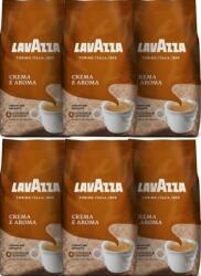 LAVAZZA CREMA e Aroma Espresso szemes kávé 6 kg