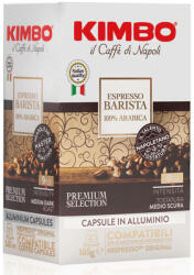 KIMBO Espresso BARISTA 100% Arabica ALU kapszula Nespresso-hoz 30 db