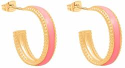 Lilou aranyozott fülbevaló Colors - arany Univerzális méret - answear - 15 990 Ft