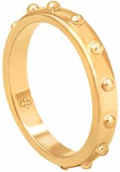 Lilou aranyozott gyűrű Colors - arany 15