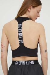Calvin Klein strand top fekete - fekete XS