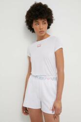 EA7 Emporio Armani t-shirt női, fehér - fehér M - answear - 19 990 Ft