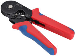 MRG Cleste Sertizat Conductorii MRG MHSC8 6-6A, Clichet, 6 Falci, 0.25-6 mm2 Cleste