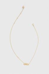 Guess nyaklánc - arany Univerzális méret - answear - 18 990 Ft
