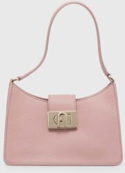 Furla bőr táska 1927 rózsaszín - rózsaszín Univerzális méret - answear - 90 990 Ft