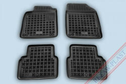 Rezaw-Plast Saab 9-3 (YS3F) ( 2002-2014 ) Set de covorașe din cauciuc Rezaw-Plast (REZAWPLAST-202601)
