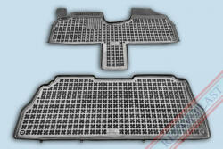 Rezaw-Plast Citroen Evasion (1994-2002) / Peugeot 806 (1994-2002) cu margini înalte Set de covorașe din cauciuc Rezaw-Plast (REZAWPLAST-201221)