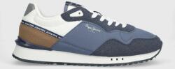 Pepe Jeans sportcipő PMS40001 LONDON SEAL M - kék Férfi 42
