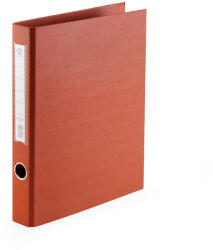 BLUERING Gyűrűskönyv A4, 3, 5cm, 4 gyűrűs PP/PP Bluering® Prémium piros (892430) - bestoffice