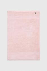 Lacoste törölköző 50 x 70 cm - rózsaszín Univerzális méret