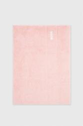 HUGO BOSS pamut törölköző 50 x 70 cm - rózsaszín Univerzális méret