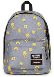 EASTPAK Out of office laptoptartós hátizsák Tweety Grey