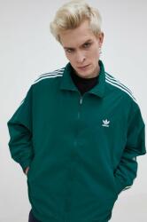 adidas Originals felső férfi, zöld, átmeneti, IT2494 - zöld XL