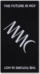 MMC STUDIO pamut törölköző 100 x 180 cm - fekete Univerzális méret