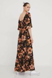 Billabong ruha maxi, harang alakú - többszínű XS