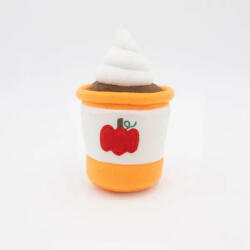 ZippyPaws Halloween Edition NomNomz® Sütőtökös latte 20cm (ZP974)
