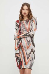 GUESS ruha SCARLETT mini, egyenes, 4RGK03 5783Z - többszínű 40