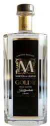 Márton és Lányai GOLD Irsai Olivér pálinka (50% 0, 5 L)