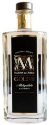 Márton és Lányai GOLD Málna pálinka (50% 0, 5 L)