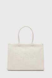 Furla bőr táska fehér - fehér Univerzális méret - answear - 128 990 Ft