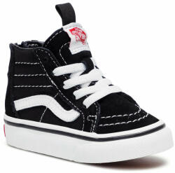 Vans Sportcipő Vans Sk8-Hi Zip VN000XG5Y281 Black/White 19