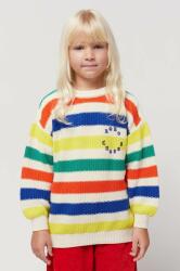 Bobo Choses gyerek pamut pulóver - többszínű 149/155