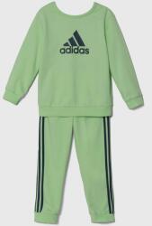 adidas gyerek melegítő zöld - zöld 80 - answear - 14 390 Ft