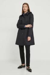 Ralph Lauren kabát női, sötétkék, átmeneti - sötétkék M