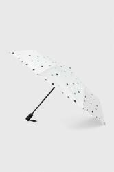 Answear Lab esernyő fehér - fehér Univerzális méret - answear - 7 490 Ft