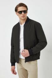 Boss rövid kabát férfi, fekete, átmeneti - fekete 50 - answear - 140 990 Ft