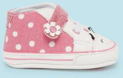 Mayoral Newborn baba cipő rózsaszín - rózsaszín 15 - answear - 7 490 Ft