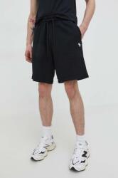 Abercrombie & Fitch rövidnadrág fekete, férfi - fekete S - answear - 14 390 Ft