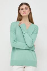 Boss Orange pulóver női, zöld - zöld XS