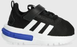 adidas gyerek sportcipő RACER TR23 EL I fekete - fekete 19 - answear - 20 990 Ft