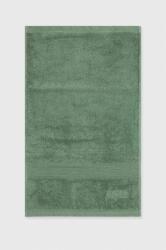 HUGO BOSS pamut törölköző 40 x 60 cm - zöld Univerzális méret