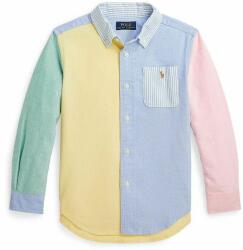 Ralph Lauren gyerek ing pamutból - többszínű 124-128