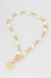 Lauren Ralph Lauren nyaklánc - arany Univerzális méret - answear - 24 990 Ft