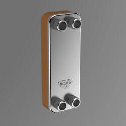  ZILMET ZB250-20 lemezes hőcserélő 30 bar 1″ 425020 (417B2502004)