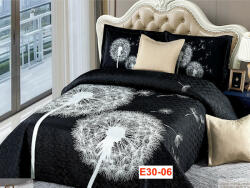 East Comfort Cuverturi Din Catifea De Lux Cu 4 Fete De Perna E30-06