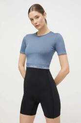 Calvin Klein Performance edzős póló - kék XS - answear - 11 990 Ft