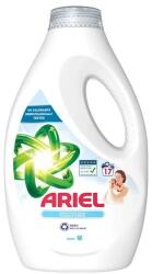 Ariel Folyékony mosószer ARIEL Sensitive 17 mosás 850ml - papiriroszerplaza