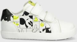 GEOX gyerek sportcipő x Disney fehér - fehér 25 - answear - 25 990 Ft