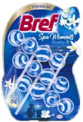 Bref Toalett illatosító golyó BREF Wellness Vitality 3x50g - papiriroszerplaza