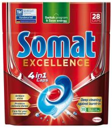 Somat Mosogatógép tabletta SOMAT Excellence 28 darab/doboz - papiriroszerplaza