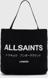 AllSaints táska fekete - fekete Univerzális méret - answear - 14 990 Ft