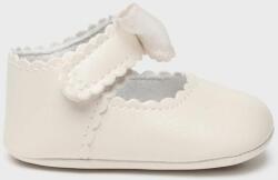Mayoral Newborn baba cipő bézs - bézs 16 - answear - 8 390 Ft