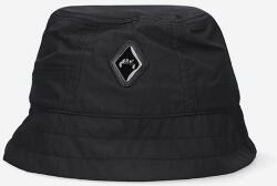A-cold-wall* kalap Essential Bucket fekete - fekete Univerzális méret