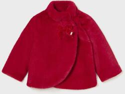 MAYORAL csecsemő kabát piros - piros 86 - answear - 20 990 Ft