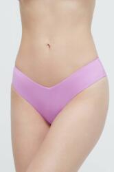 Billabong brazil bikini alsó lila - lila L - answear - 9 490 Ft