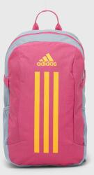 adidas Performance gyerek hátizsák POWER BP PRCYOU rózsaszín, nagy, mintás - rózsaszín Univerzális méret